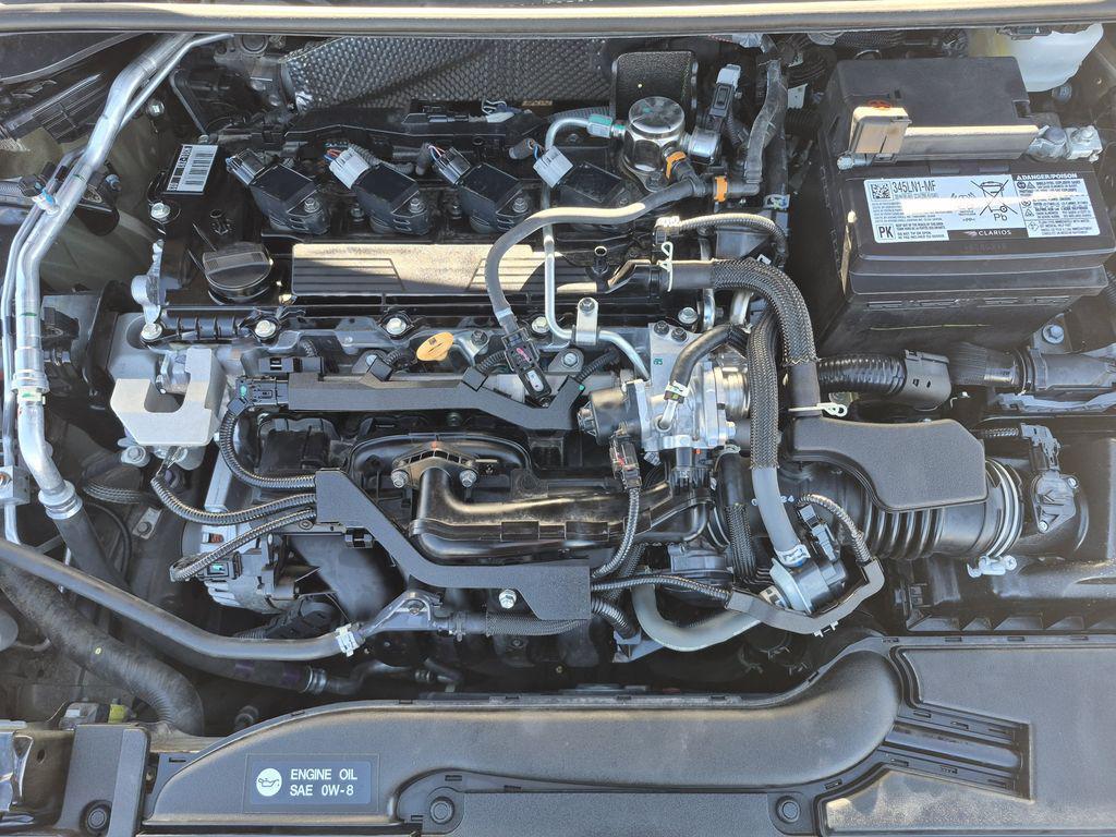 used 2024 Toyota Corolla car, priced at $18,997