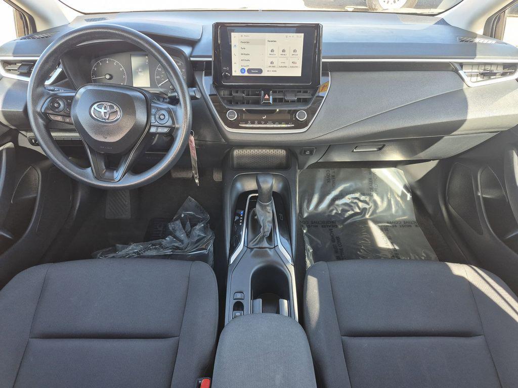 used 2024 Toyota Corolla car, priced at $18,997