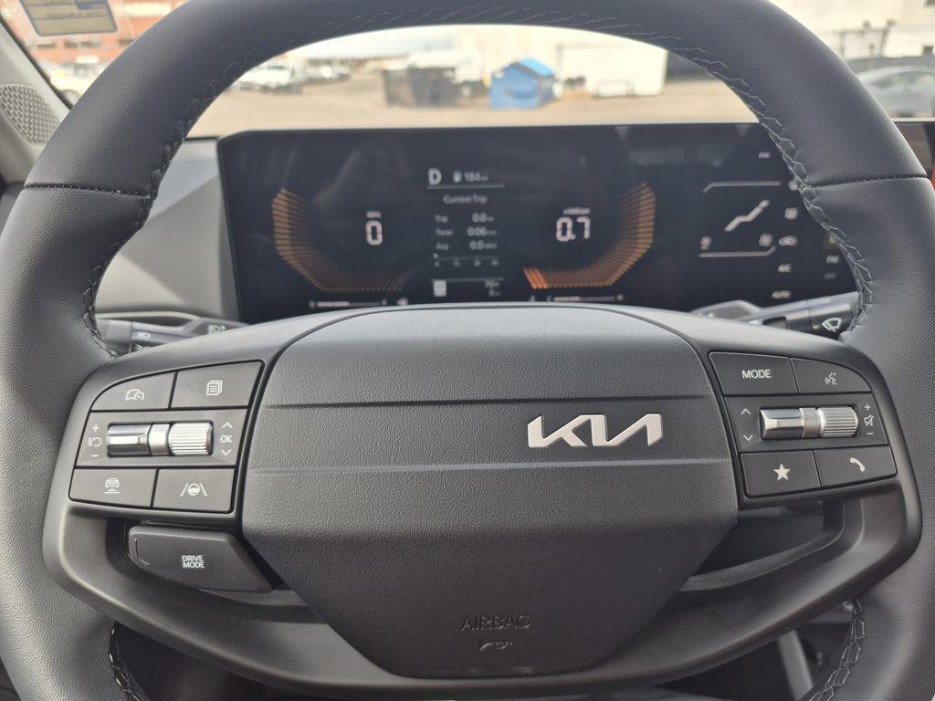 new 2026 Kia K4 car, priced at $24,957