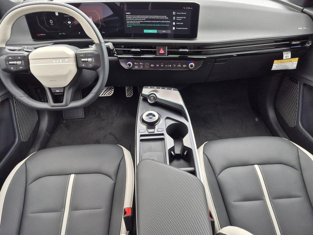 new 2026 Kia EV6 car, priced at $50,256