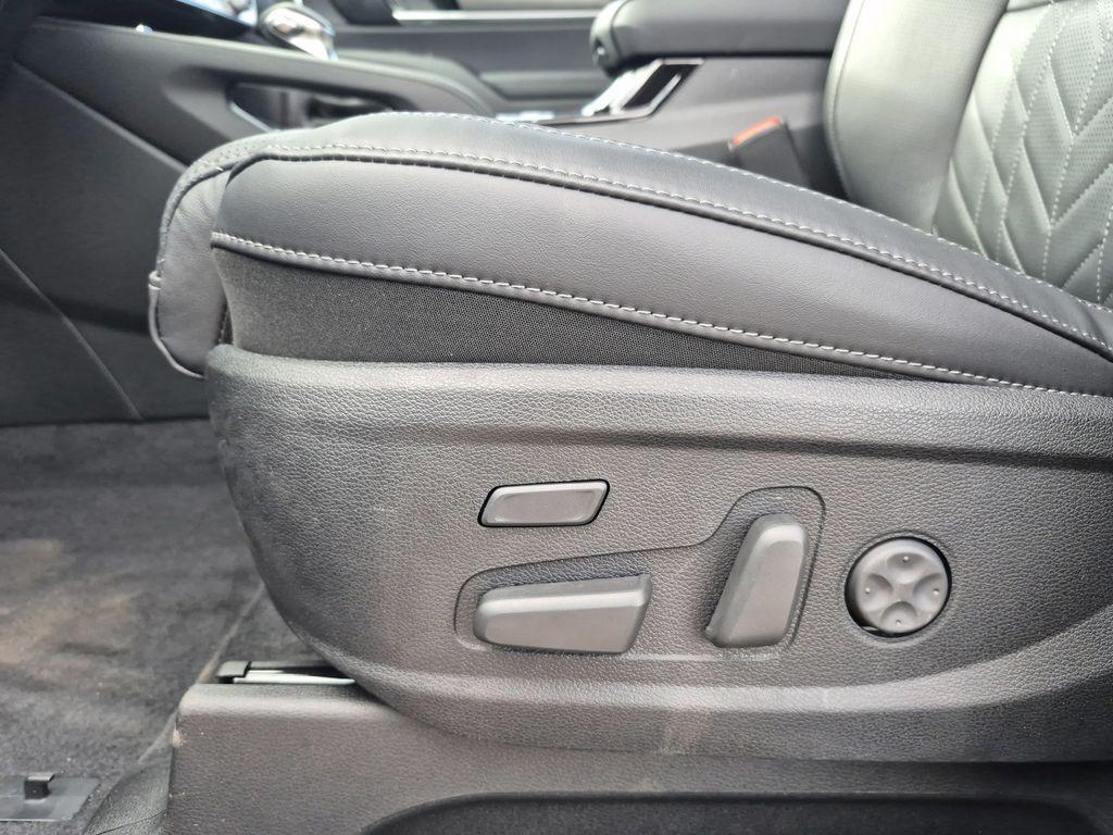 new 2025 Kia Telluride car, priced at $51,591