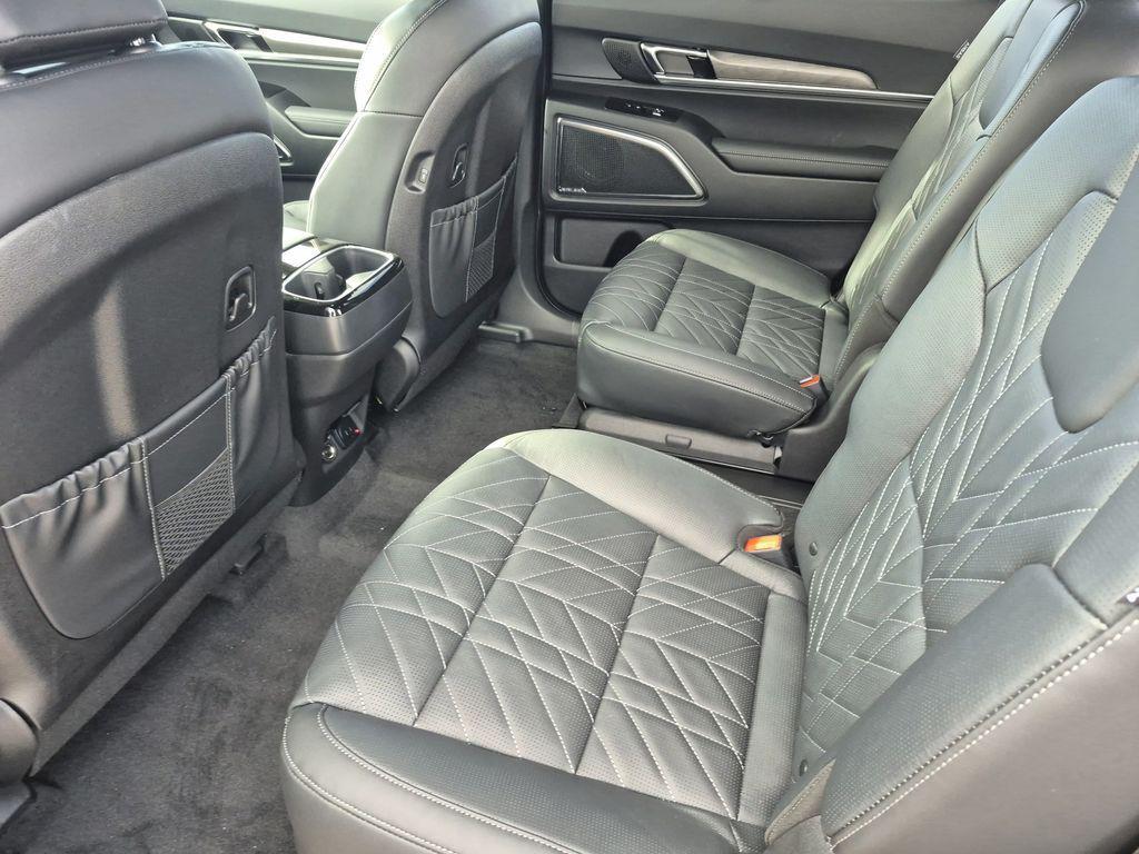 new 2025 Kia Telluride car, priced at $51,591