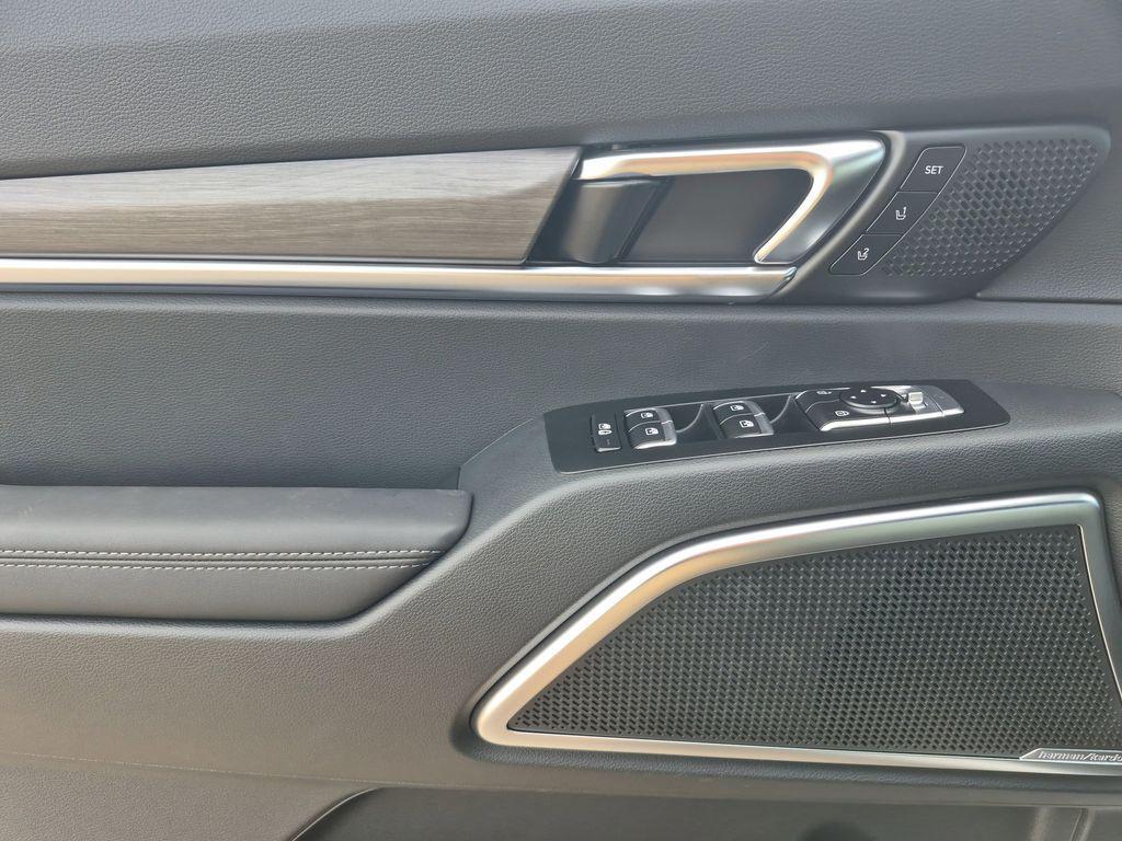 new 2025 Kia Telluride car, priced at $51,591