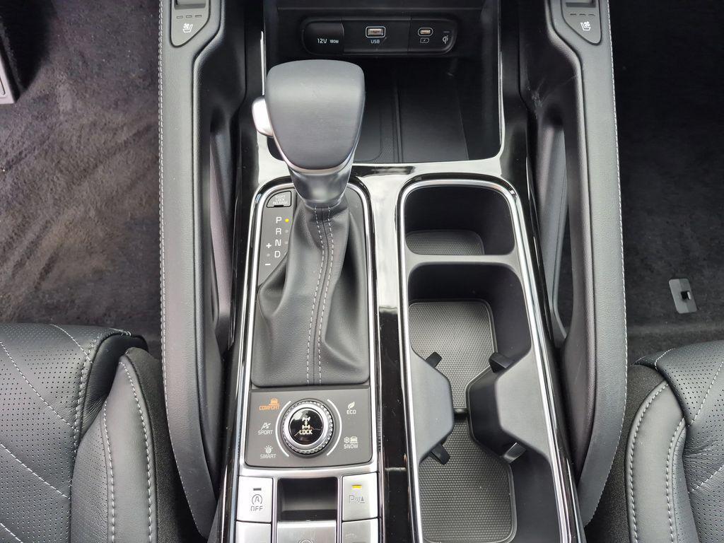 new 2025 Kia Telluride car, priced at $51,591