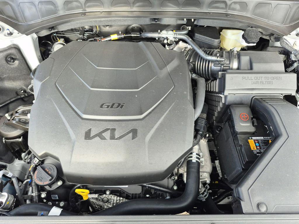 new 2025 Kia Telluride car, priced at $51,591