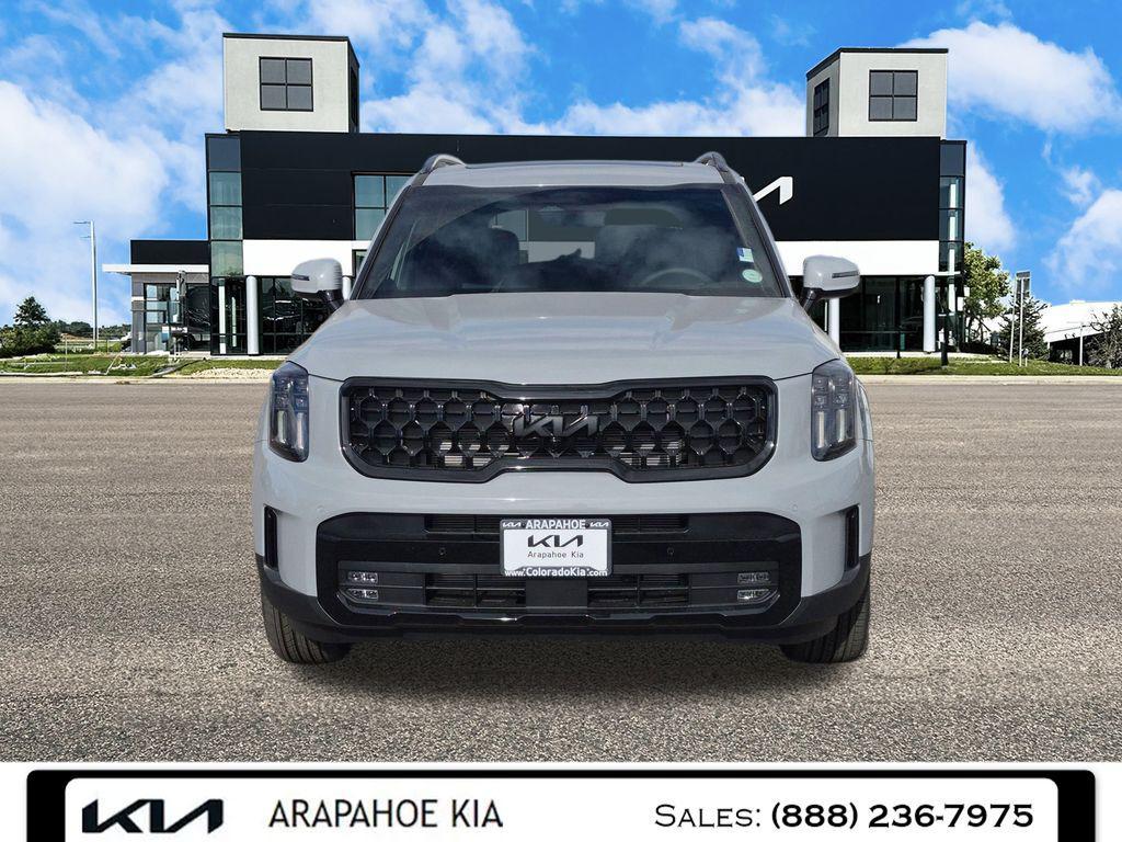 new 2025 Kia Telluride car, priced at $51,591