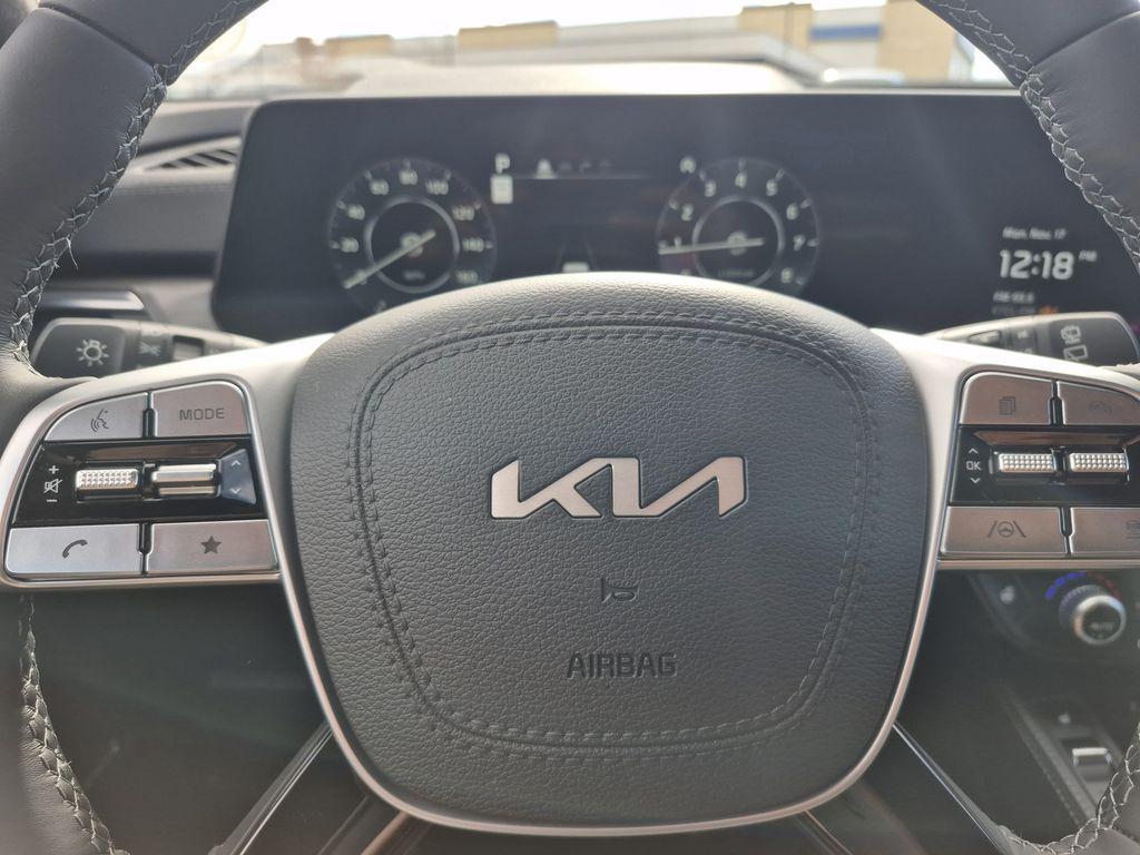 new 2025 Kia Telluride car, priced at $51,591