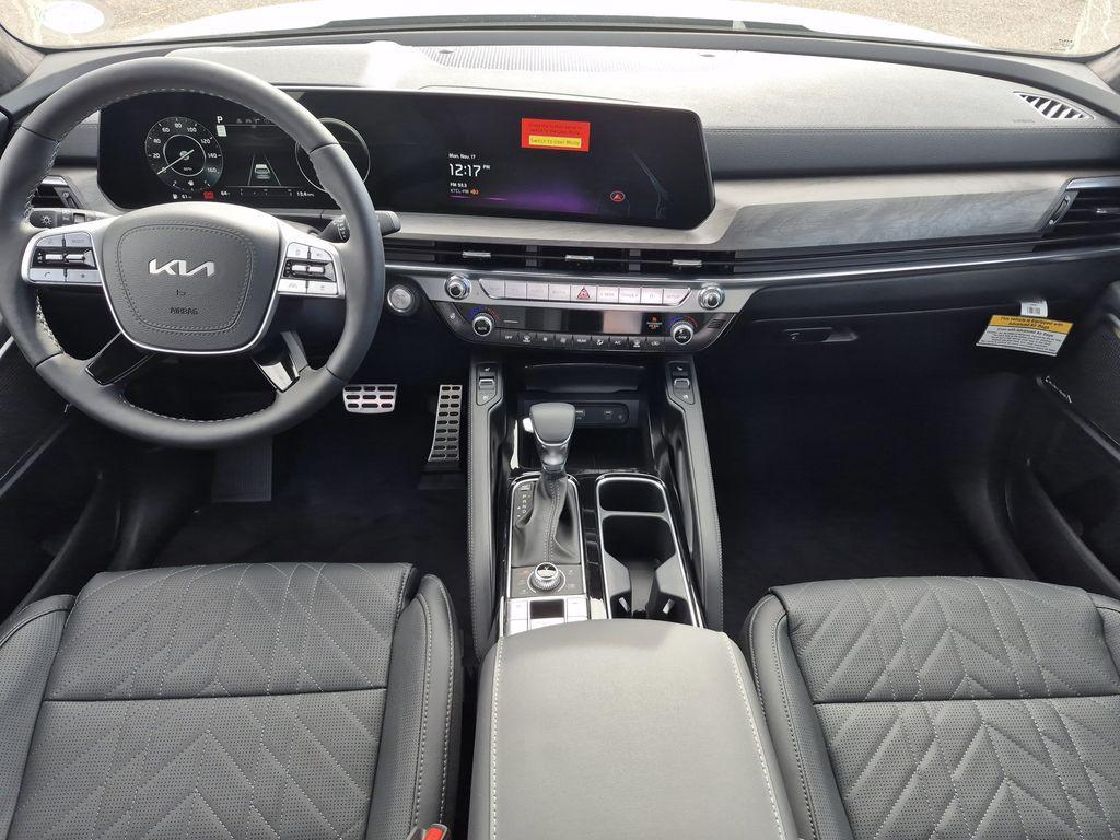 new 2025 Kia Telluride car, priced at $51,591