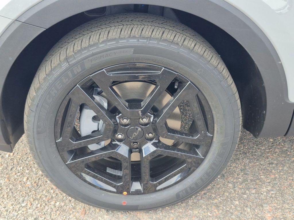 new 2025 Kia Telluride car, priced at $51,591