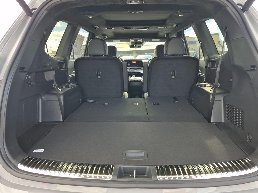 new 2025 Kia Telluride car, priced at $51,591