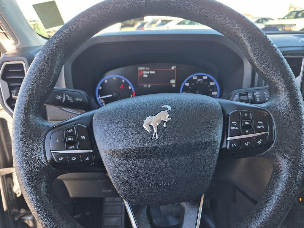 used 2023 Ford Bronco Sport car, priced at $24,000