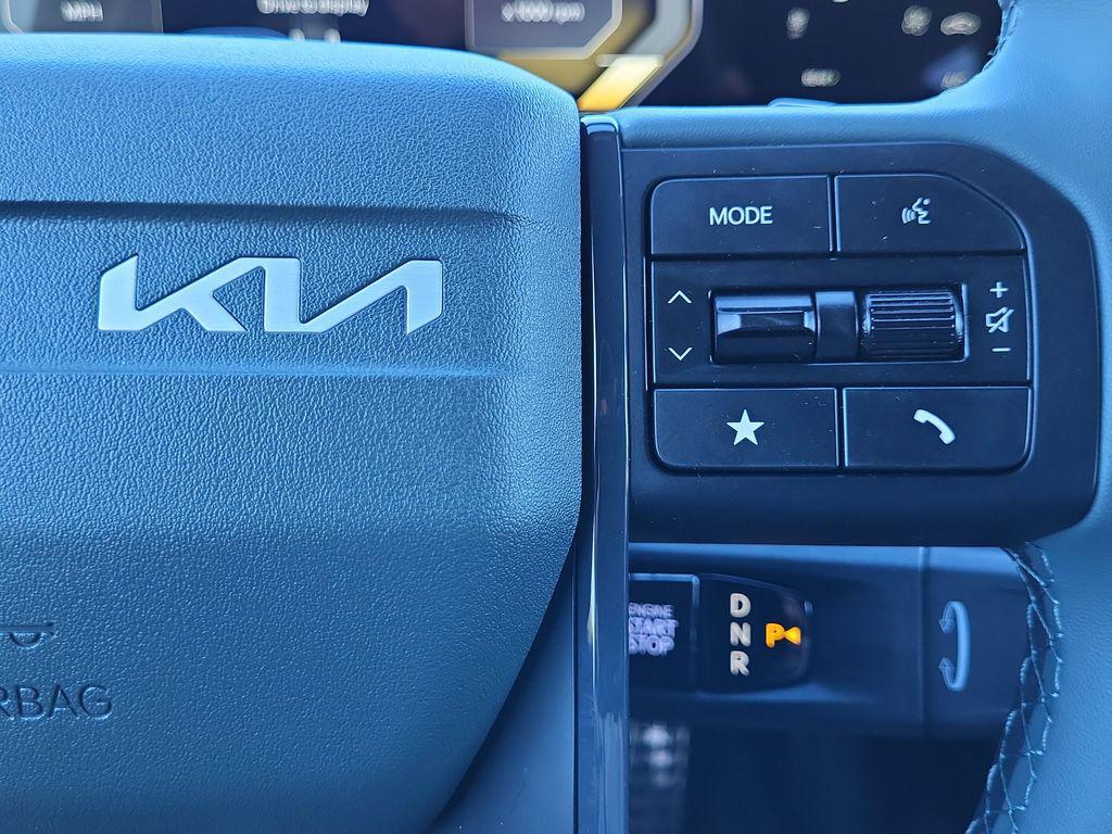 new 2027 Kia Telluride car, priced at $60,174