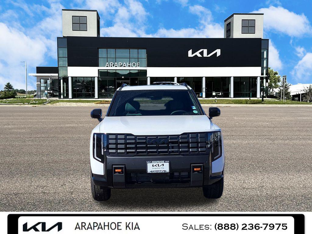 new 2027 Kia Telluride car, priced at $60,174