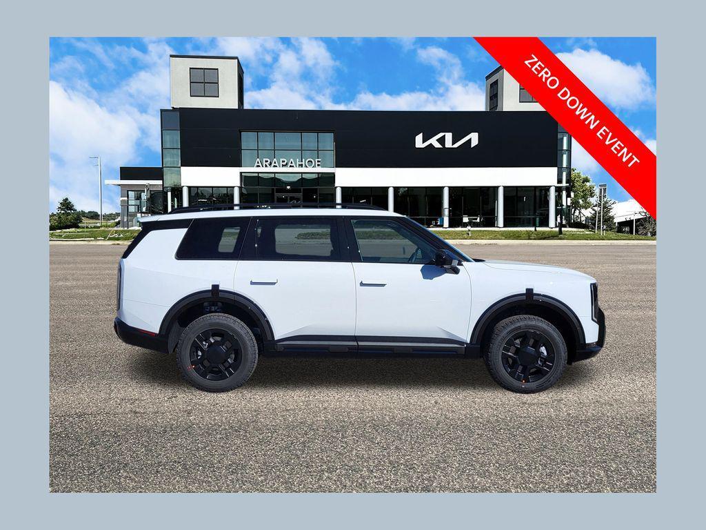 new 2027 Kia Telluride car, priced at $60,174