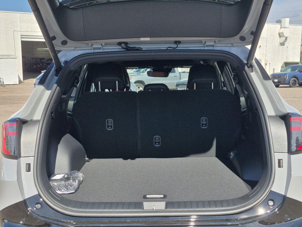 new 2026 Kia Sportage Hybrid car, priced at $42,174