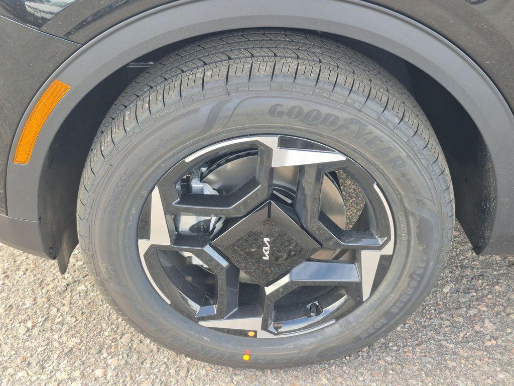 new 2026 Kia Sportage Hybrid car, priced at $34,358