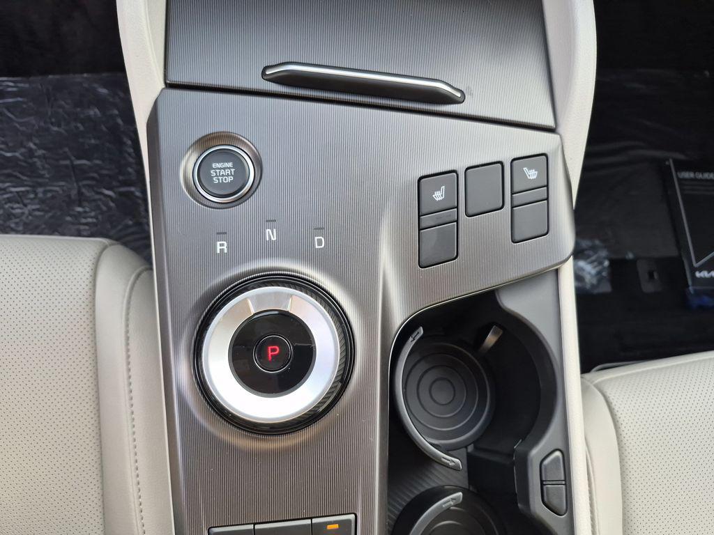 new 2026 Kia Sportage Hybrid car, priced at $34,358