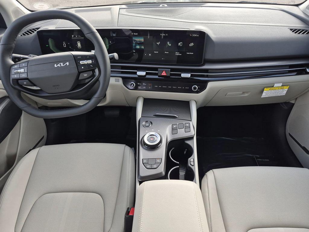 new 2026 Kia Sportage Hybrid car, priced at $34,358