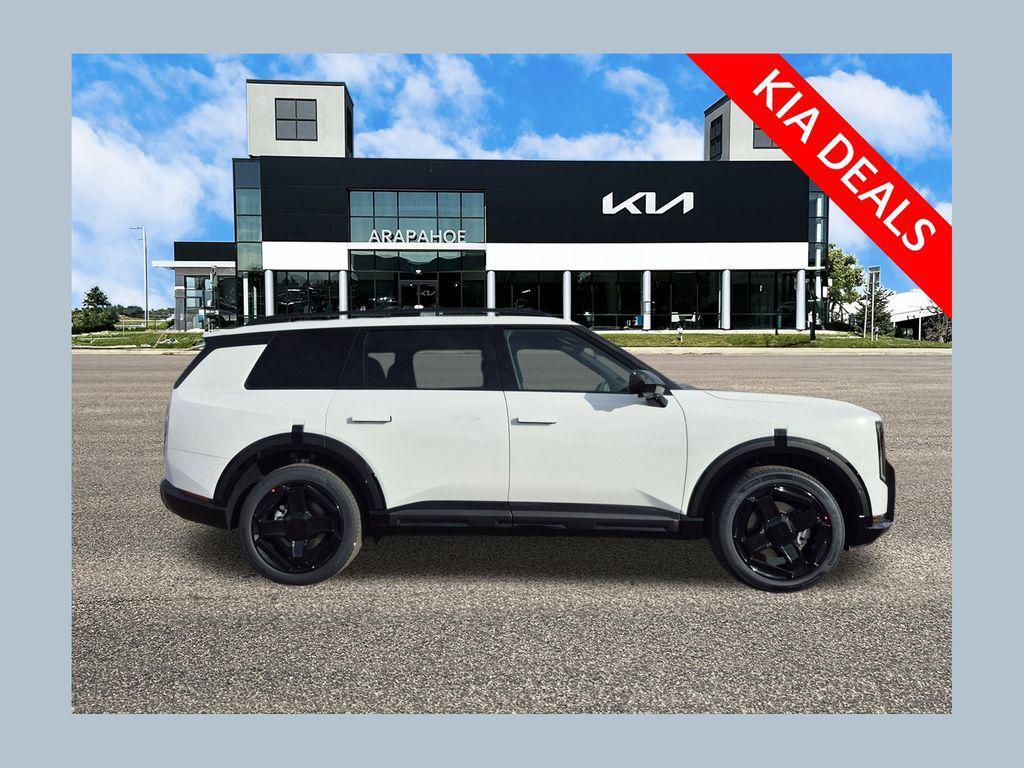 new 2027 Kia Telluride car, priced at $55,504