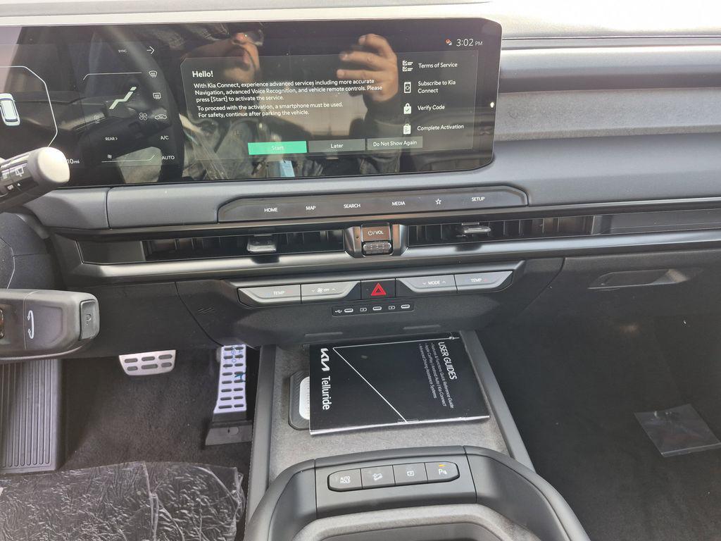 new 2027 Kia Telluride car, priced at $55,504