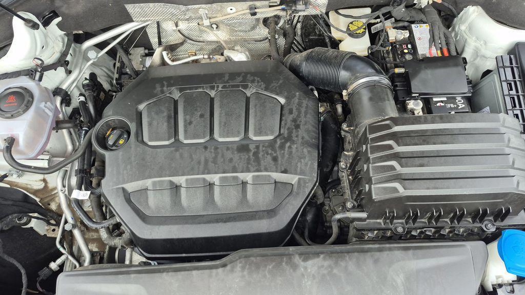 used 2024 Volkswagen Atlas Cross Sport car, priced at $32,000