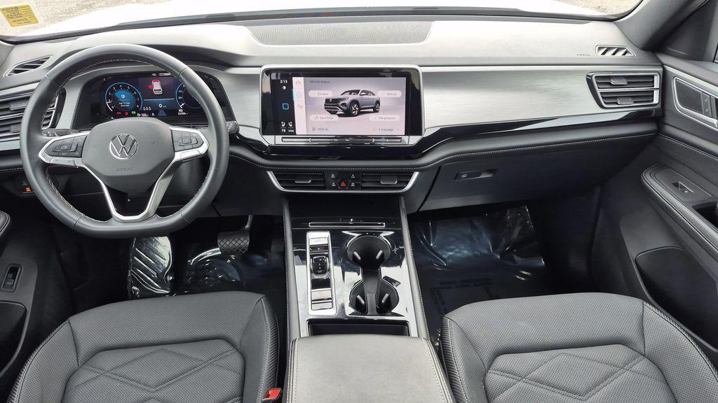 used 2024 Volkswagen Atlas Cross Sport car, priced at $32,000
