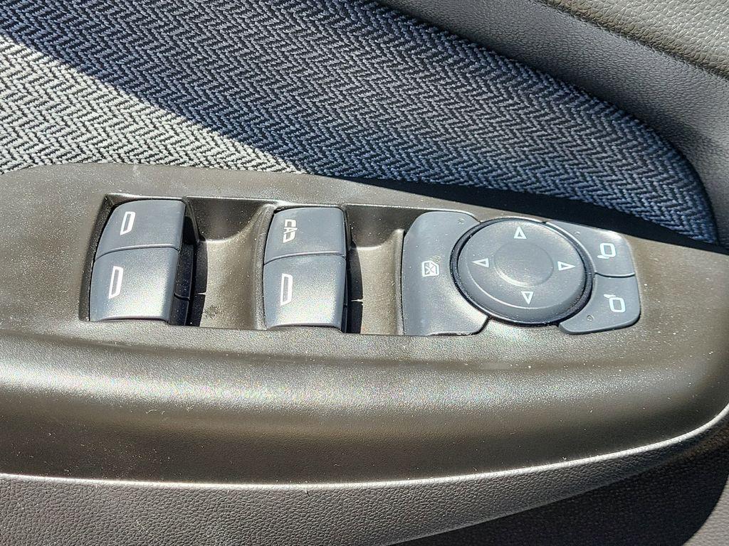 used 2023 Chevrolet TrailBlazer car, priced at $17,500