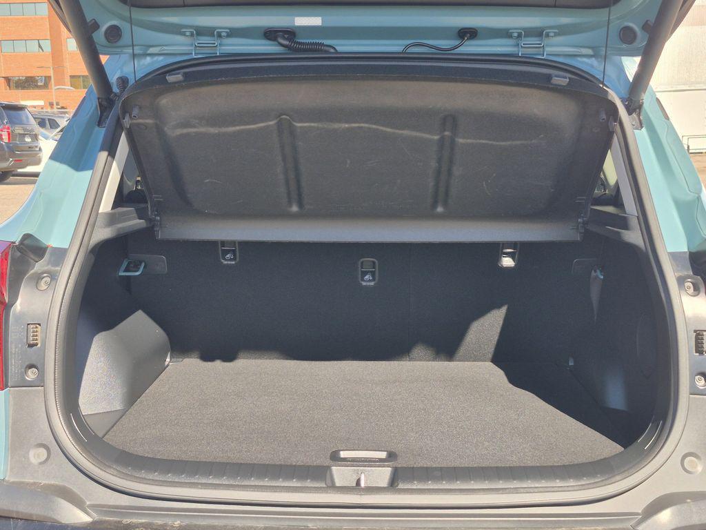 used 2024 Kia Seltos car, priced at $26,498