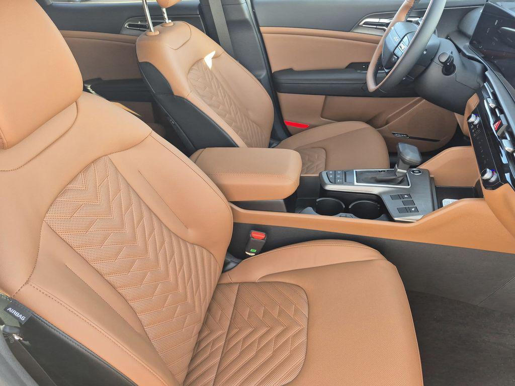 new 2026 Kia Sportage car, priced at $37,954