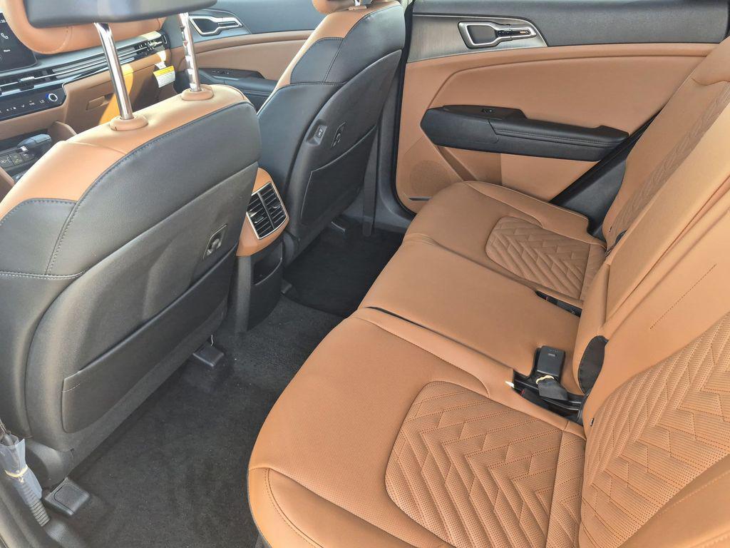 new 2026 Kia Sportage car, priced at $37,954