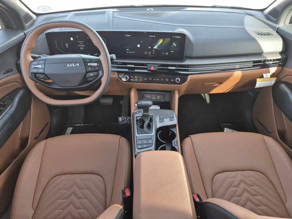 new 2026 Kia Sportage car, priced at $32,984