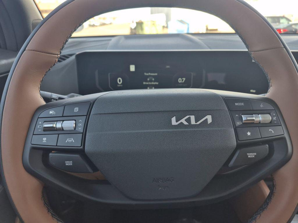 new 2026 Kia Sportage car, priced at $32,984