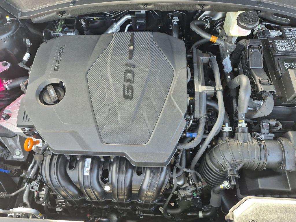 new 2026 Kia Sportage car, priced at $37,954