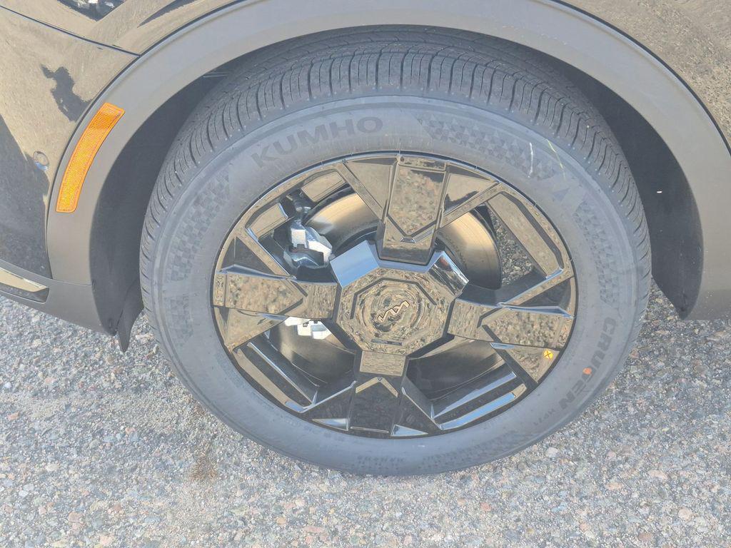 new 2026 Kia Sportage car, priced at $37,954