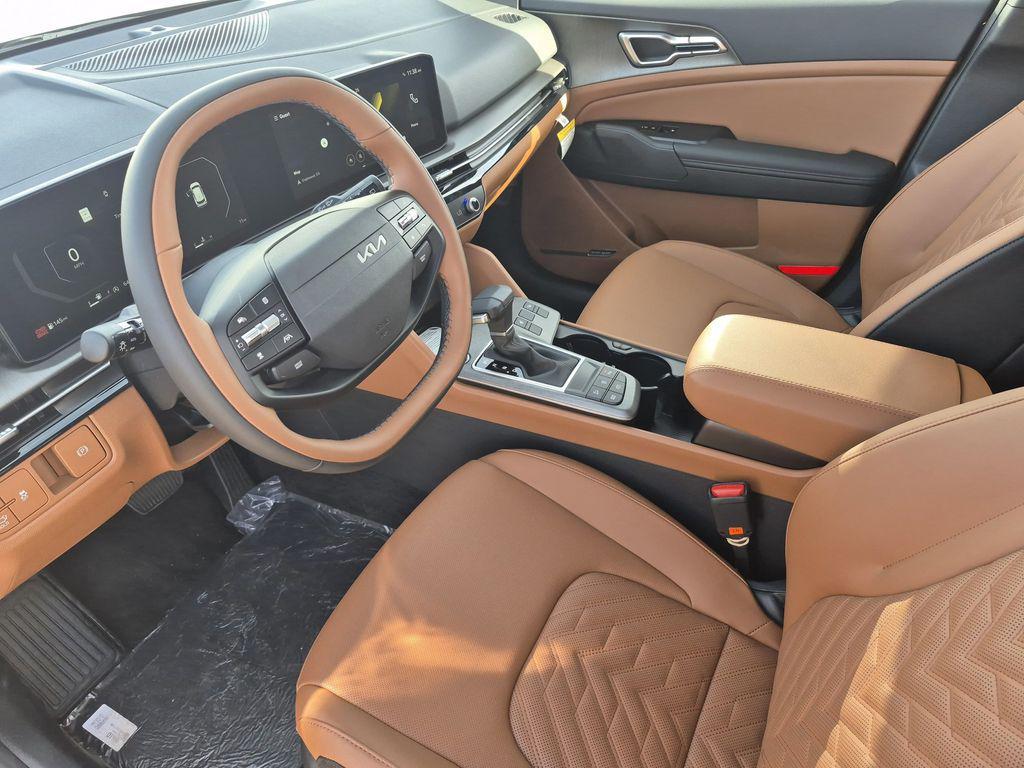 new 2026 Kia Sportage car, priced at $37,954