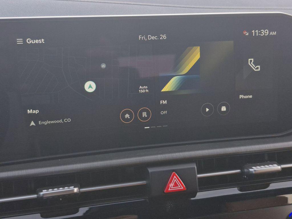 new 2026 Kia Sportage car, priced at $32,984