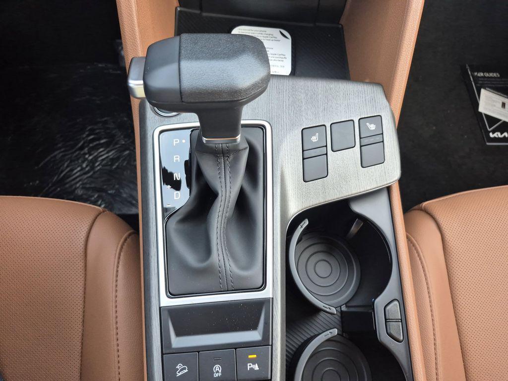 new 2026 Kia Sportage car, priced at $32,984