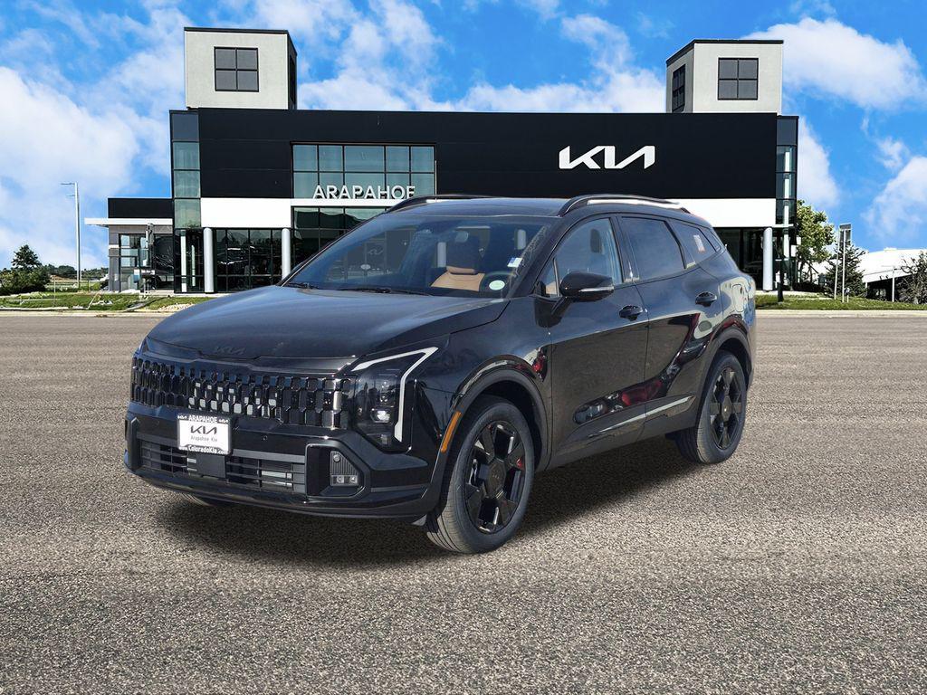 new 2026 Kia Sportage car, priced at $37,954