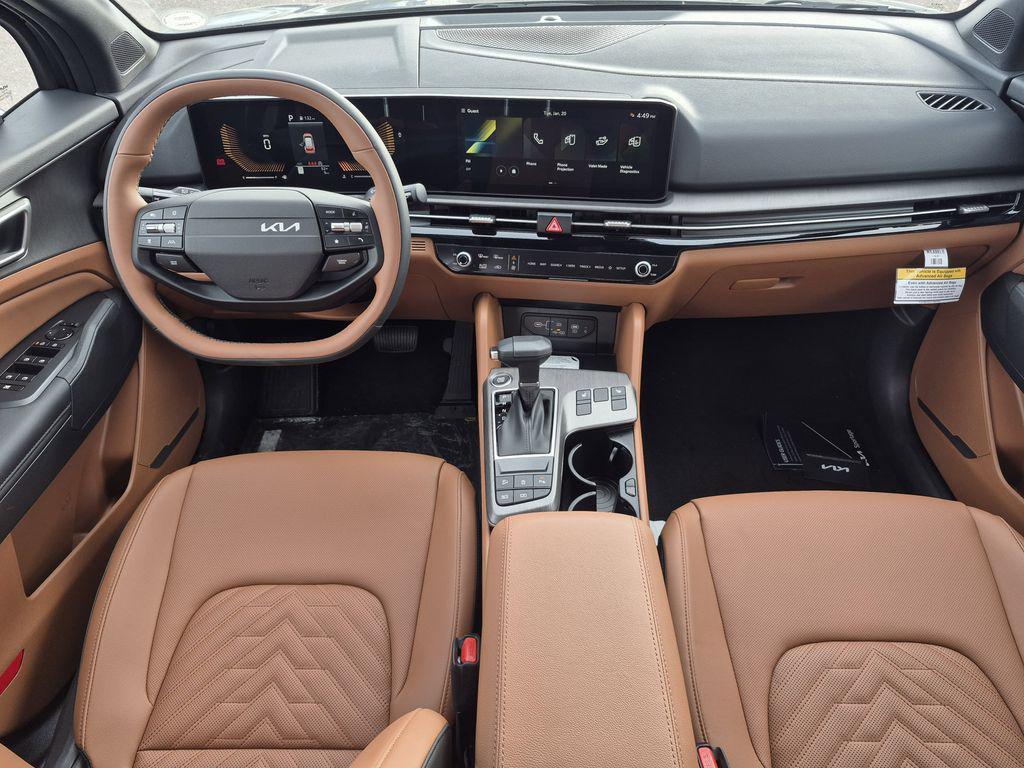 new 2026 Kia Sportage car, priced at $34,954