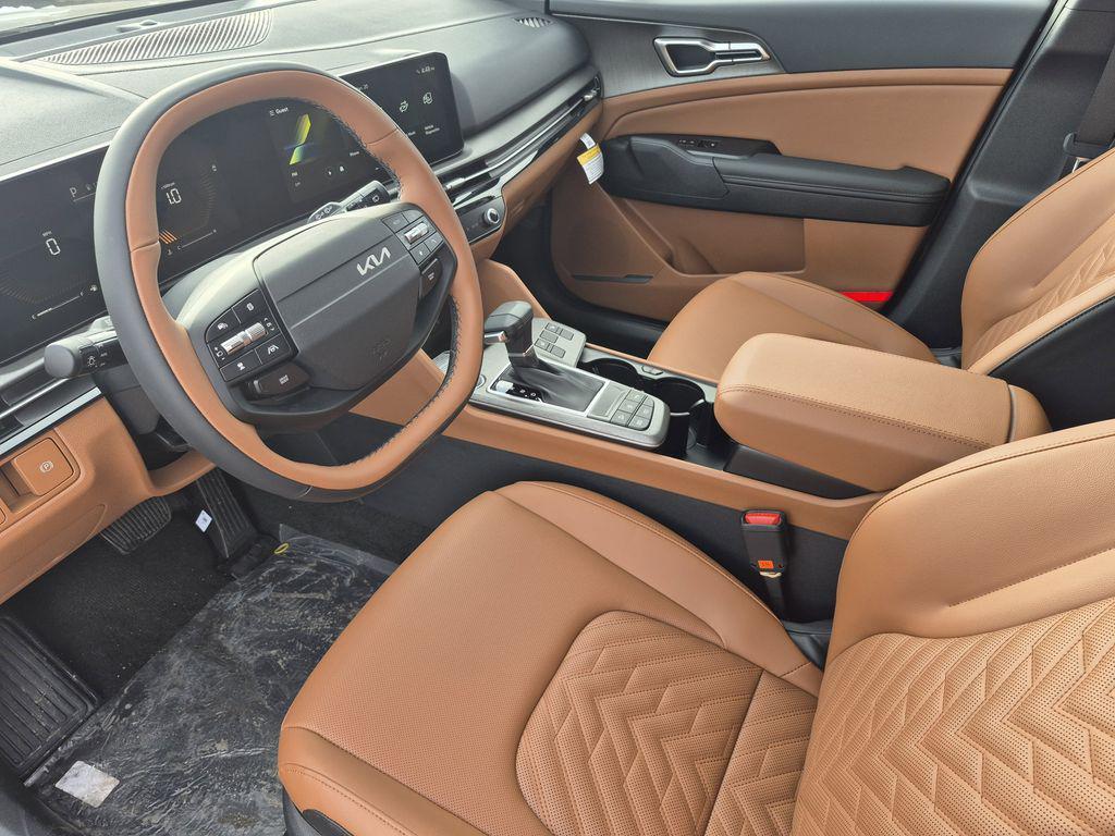 new 2026 Kia Sportage car, priced at $34,954