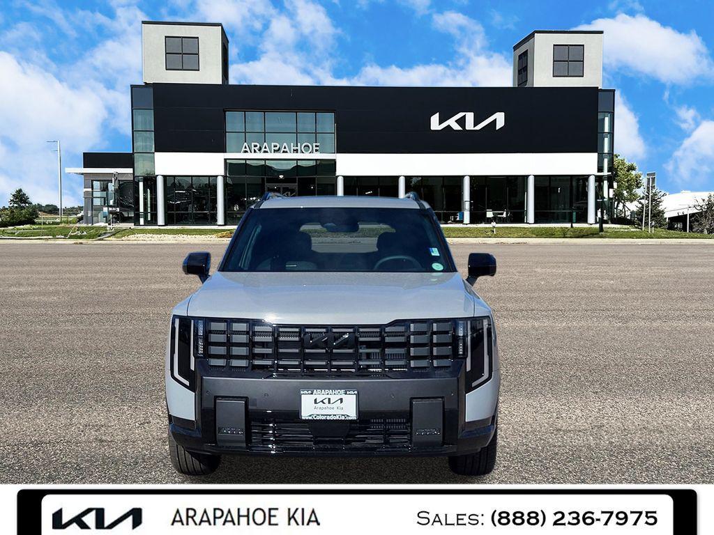 new 2027 Kia Telluride car, priced at $58,604