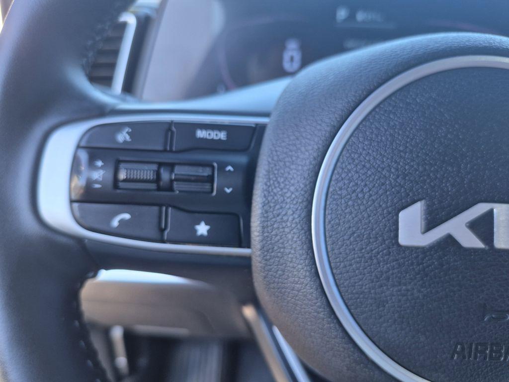 used 2023 Kia Sportage car, priced at $26,500