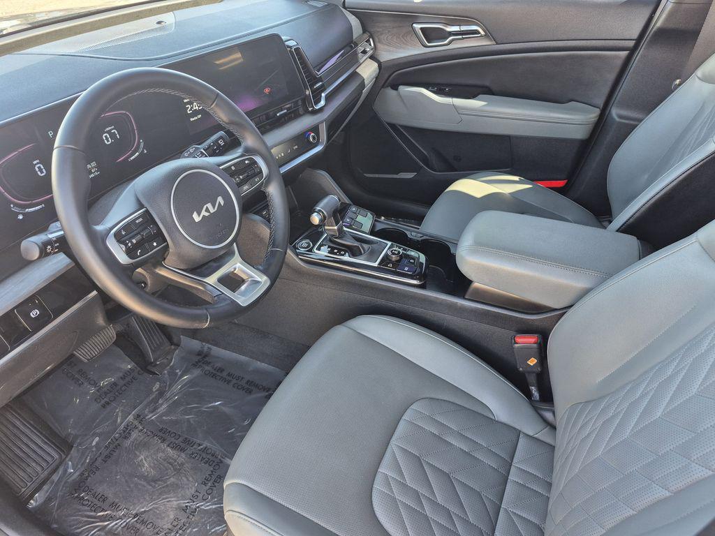 used 2023 Kia Sportage car, priced at $26,500