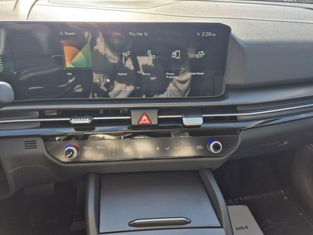 new 2026 Kia Sportage Hybrid car, priced at $33,629