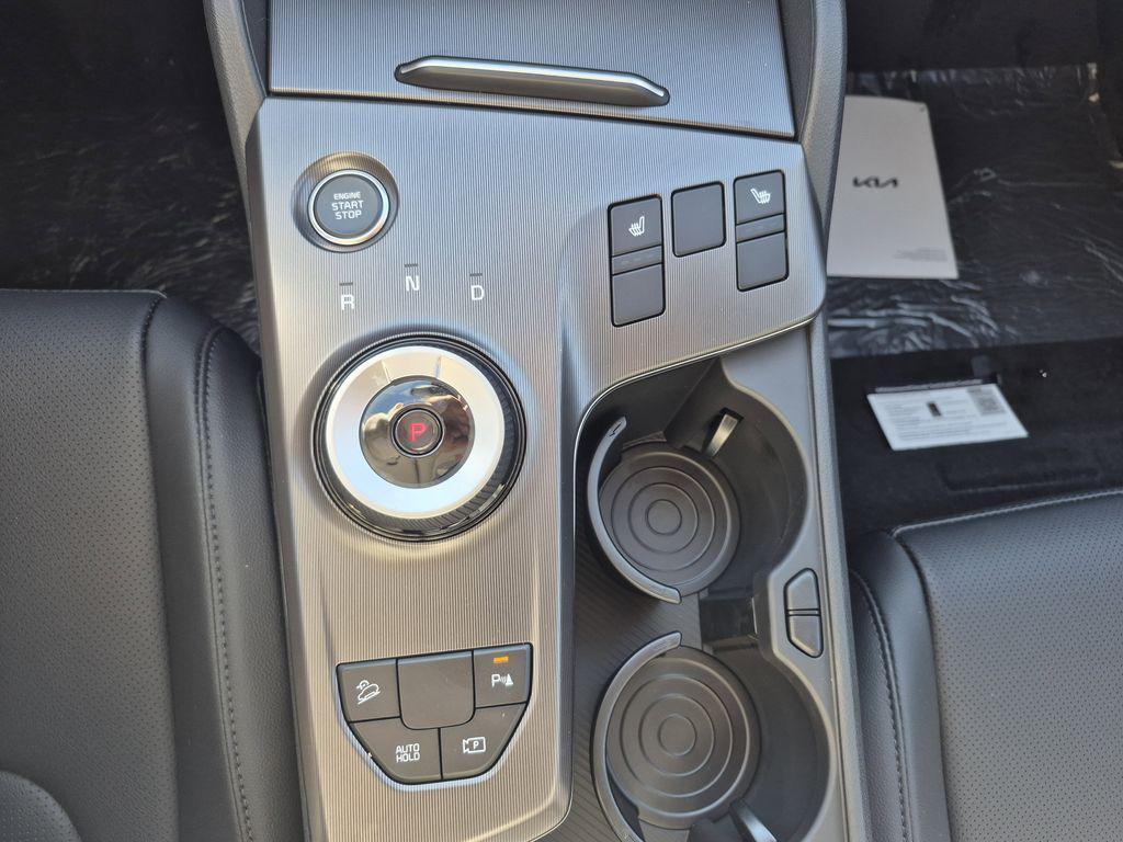 new 2026 Kia Sportage Hybrid car, priced at $33,629