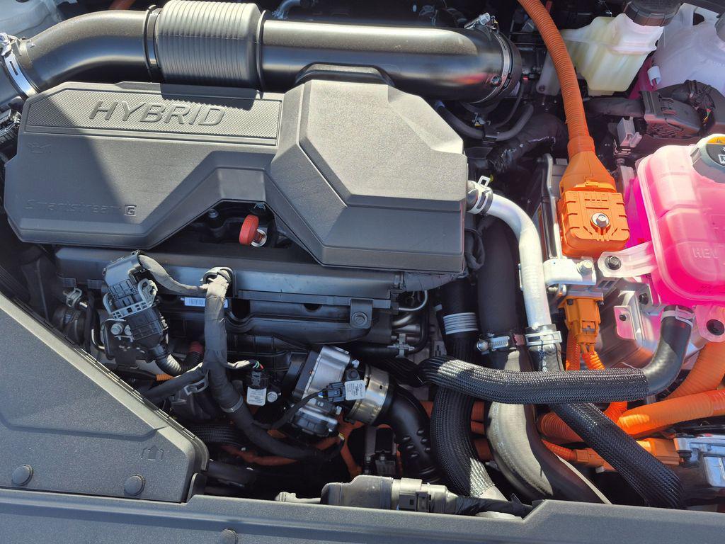 new 2026 Kia Sportage Hybrid car, priced at $33,629