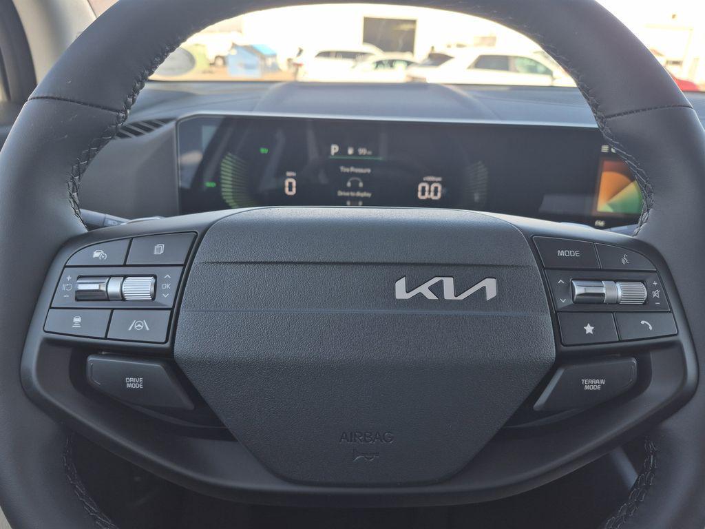 new 2026 Kia Sportage Hybrid car, priced at $33,629