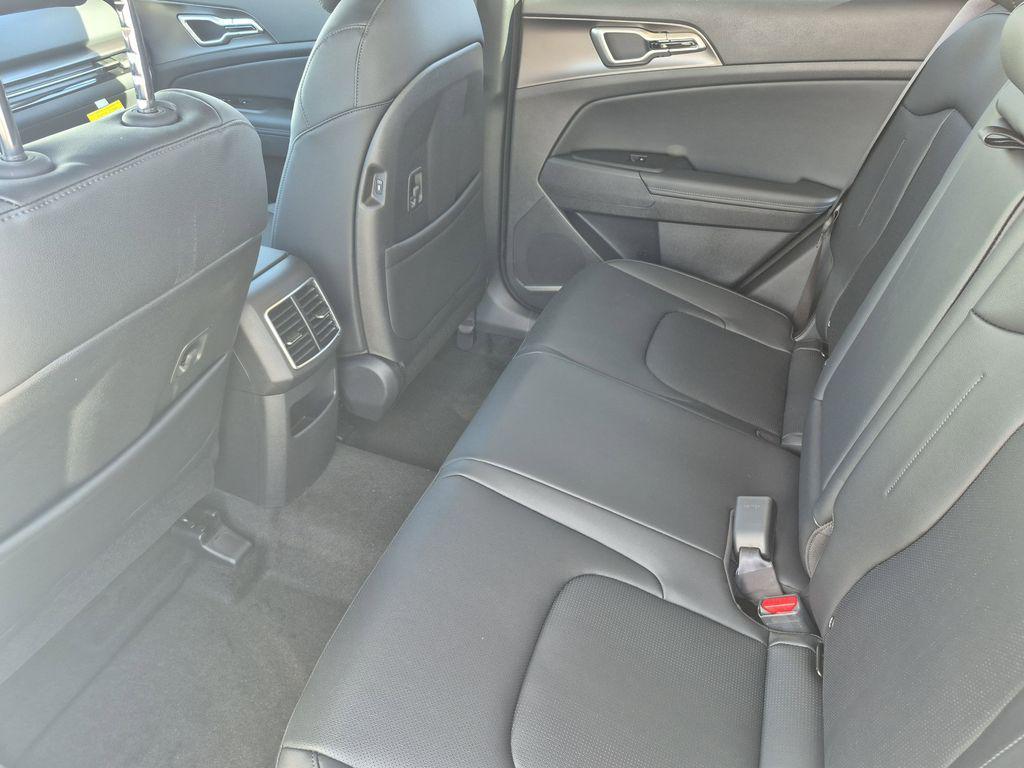 new 2026 Kia Sportage Hybrid car, priced at $33,629