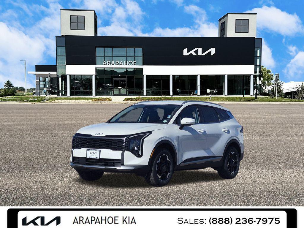 new 2026 Kia Sportage Hybrid car, priced at $33,629