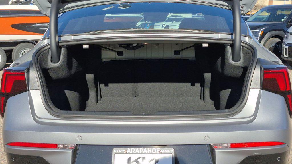 new 2026 Kia K5 car, priced at $31,937